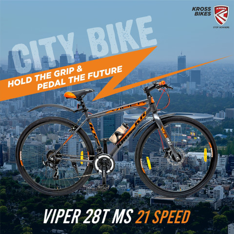 Flipkart Kross Viper Cycle Price Without Gear Hercules Roadeo