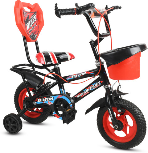 Xaipro 10T SELTON RED CYCLE FOR BOYS AND GIRLS 10 T (inch) BMX