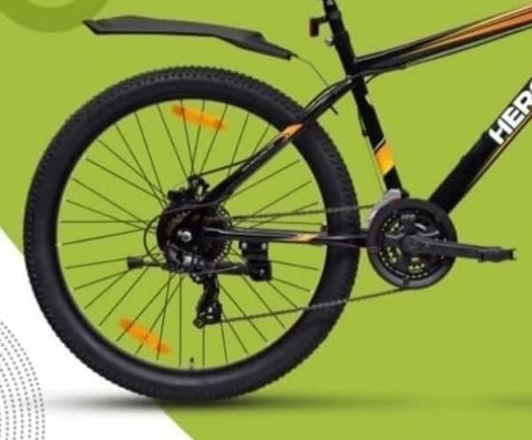 Appgrow Hero Next 26 T (inch) Mountain Cycle Price in India Buy