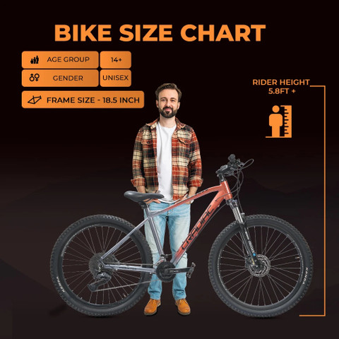 26 Inch 29er Single Speed Gear Ratio Chart Bicycle Gear Ratio