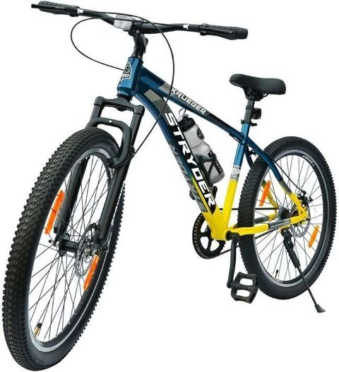 mountain bikes single speed bike with disc brakes