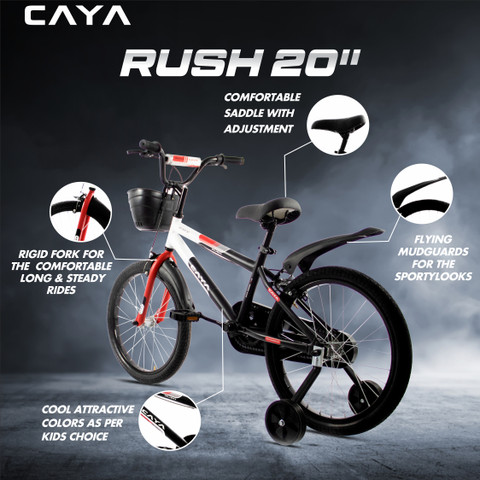 Kids Bicycle Hero Rush Cycle Price Buy Hero Cycles Rush Kids