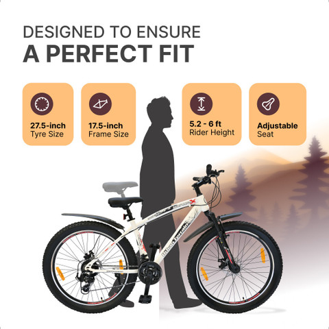 Mountain Bikes 6ft Man What Size Bike Frame Urban Terrain Bolt Pro