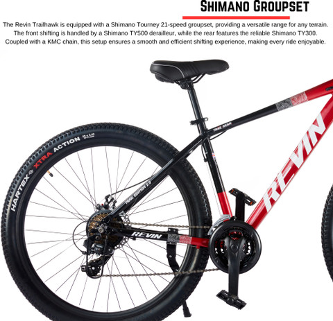 Mountain Bike Revin Cycle Price REVIN Trailhawk Alloy Frame