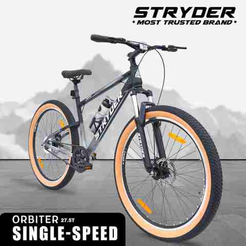 Stryder Bikes Stryd Bike Gear Cycle Tata Stryder Seahawk 26t Price