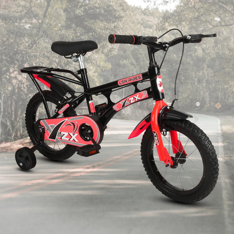 Kaeページ Xaipro 14t Premium Quality XZX Cycle ( RED ) FOR 2 TO 5