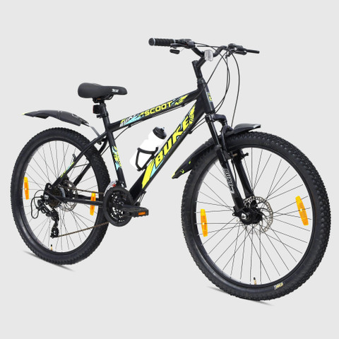 white colour roadeo a100 cycle