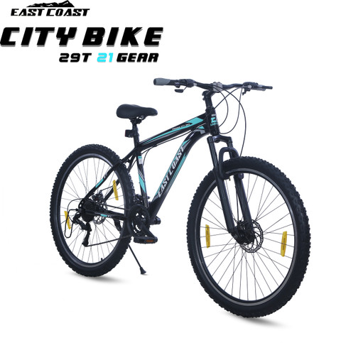 EAST COAST PREMIUM CITY 29T Cycle/Mountain with Front Suspension