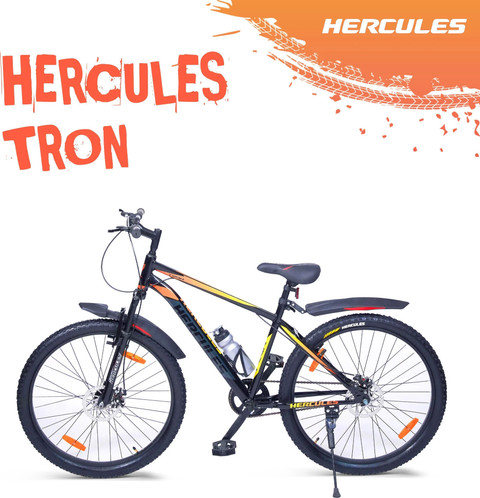 HERCULES Tron T (inch) Mountain Cycle Price in India Buy