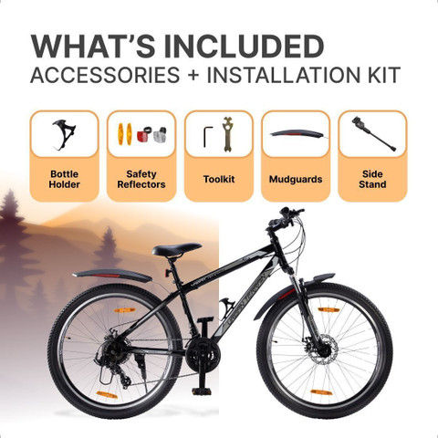 Compression Gear Mr Price Sport Bicycle Urban Terrain Mountain