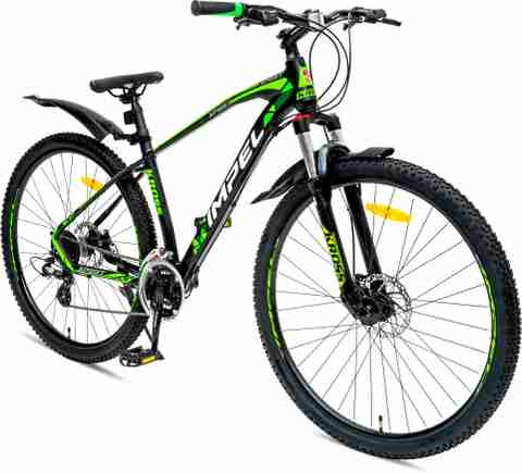 matts　27.0㎝ Kross Xpert 27.5T,Front Suspension,Dual Disc, Alloy Frame,Shimano