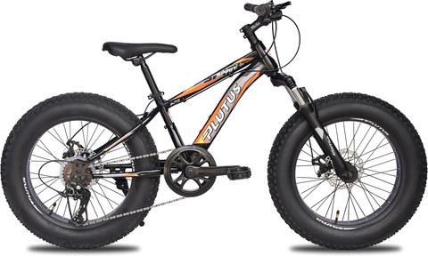 Disc Brake Kids Fat Tyre Bike Love Children Freedom Jaguar Fat