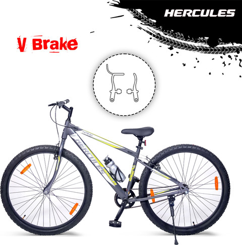 Mountain Bike Hercules Roadeo Hank 24t Disc Brake Hercules Roadeo