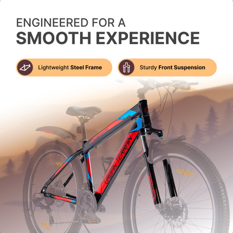 Disc Brake Gear Cycle At Amazon Urban Terrain Mountain Bike