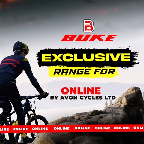 AVON SPIKE 24T MTB Cycle for Boys With Dual Disk Brakes 85% Pre