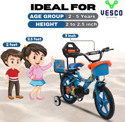 Hero Cycle Year Boy Cycle Price Hero 12 Whistle Bicycle