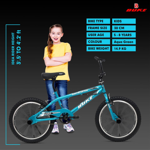 Bmx Age Bike Size Buy Products Online At Best Price In India All