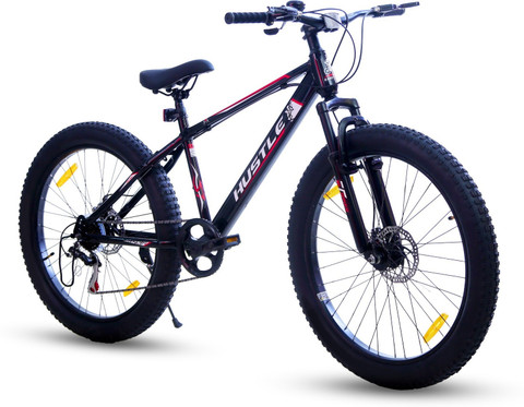 Tyre Wali Cycle Big Boy Cycle Price EAST COAST Hustle 26T Fat Tyre