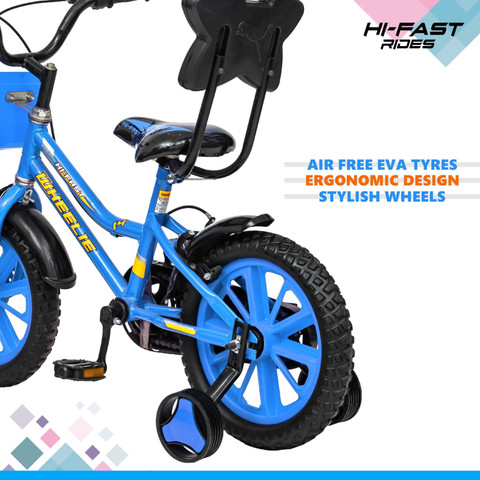 Hi-Fast Wheelie Kids For Age to Years Boys Girls 95% Pre
