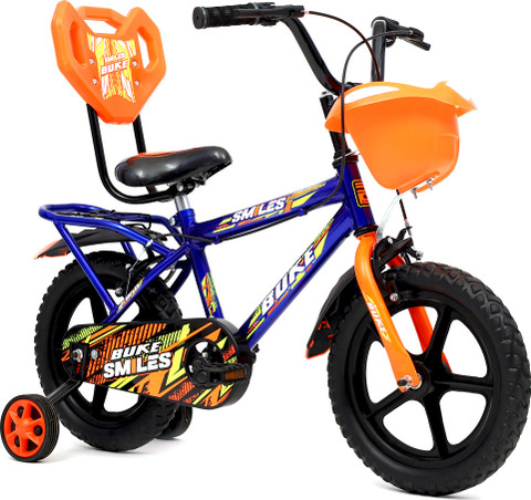 Avon Nextar Avon Cycle Flipkart AVON SMILES 14T Kids Cycle With