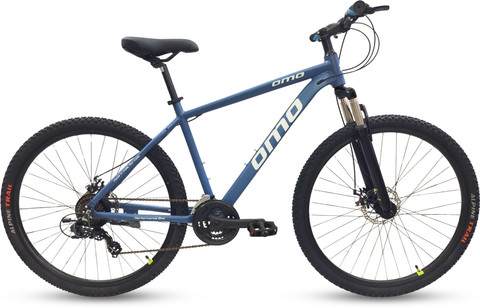 YAS♪ OMO Zozila Ace | 21 Shimano Gears | Lockout Suspension 29 T (inch