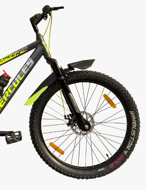 HERCULES REDEEM IC Front-Suspension Dual Disc Brake |26*300