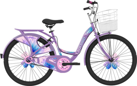 BSA LADYBIRD SUMMER ASC 26 T (inch) Girls Cycle/Womens Cycle