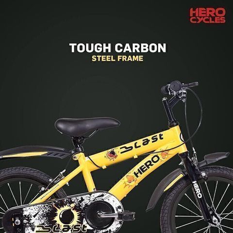 HERO Blast 16T 16 T (inch) Roadster Cycle Price in India Buy