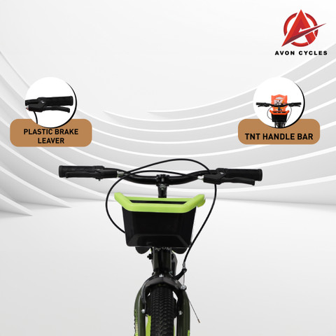 Avon Cycles XPRESS 20T IBC KIDS CYCLE MILITARY GREEN BMX Cycle 85