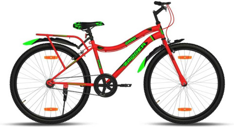 SKBIKES ZAPPER 26 T (inch) Mountain Cycle Price in India - Buy