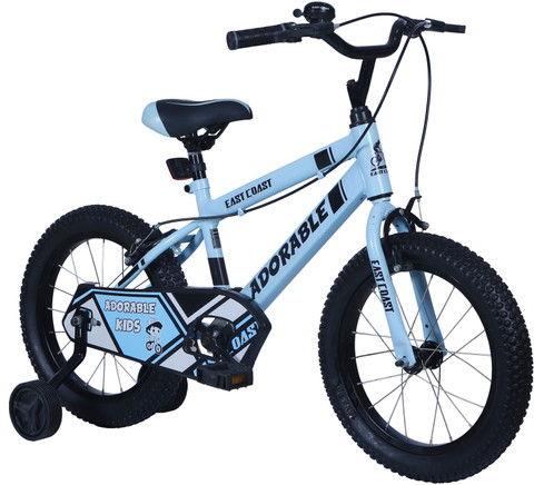 bmx bicycle for years EAST COAST ADORABLE 16T Cycle for Kids to Years- Bicycle for