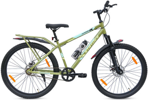 tata stryder Harris x cycle in size with front suspension