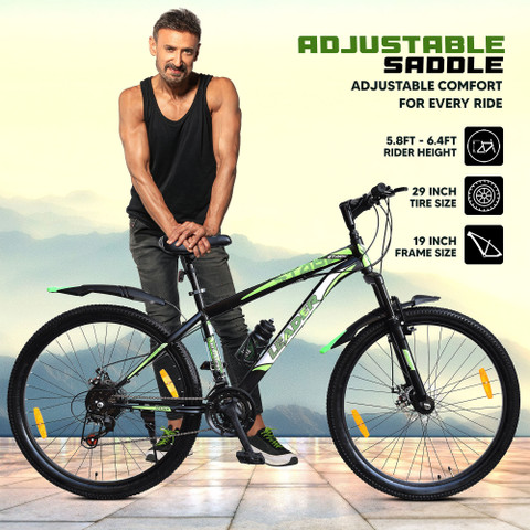 STARK 29インチ マウンテンバイク STARK 29インチ マウンテンバイク Amazon | ROCKSHARK