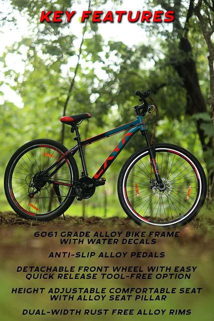 CAYA Split Reloaded 27.5