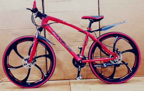 Amardeep Cycles Amardeep cycle Unisex 26 T (inch) Mountain