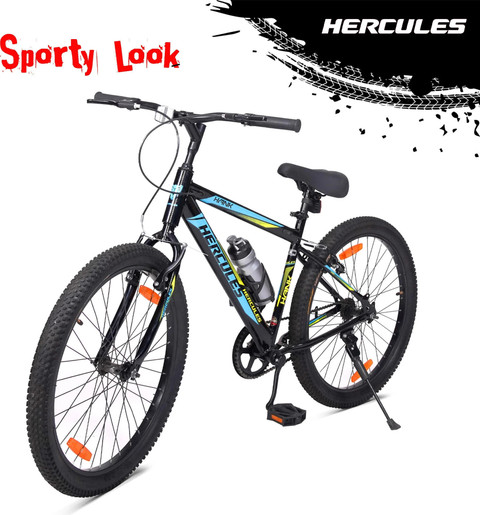 Single Speed Roadeo Cycles Hank HERCULES Hank 29 T (inch) Mountain