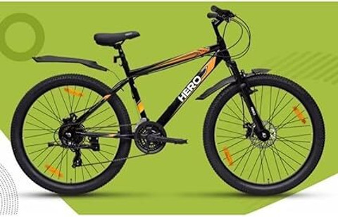 Disc Brake Hero X Sport Gear Cycle Price HERO Next IC Wheel
