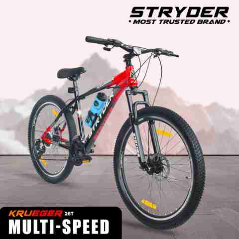 STRYDER 26