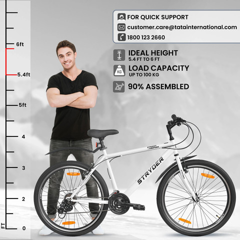 Stryder What Bicycle To Buy STRYDER Magnet 29 T Mountain Cycle