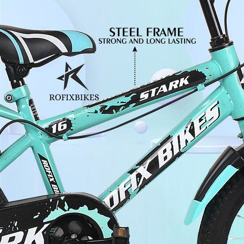 Rofixbikes STARK 16T 16 T (inch) BMX Cycle Price in India Buy