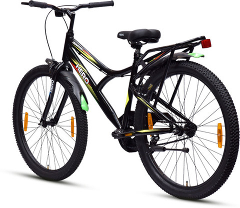 Bonfire Hero Cycles For Adults HERO CYCLES BONFIRE Wheel Size 24