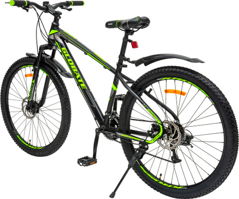 Gear Cycle Kross Mtb Cycle Price Black(Base) Iron (Body) Kross