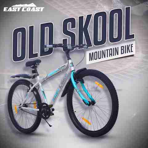 EAST COAST OLD SKOOL Cycle Mountain Bike 26 T (inch) Mountain