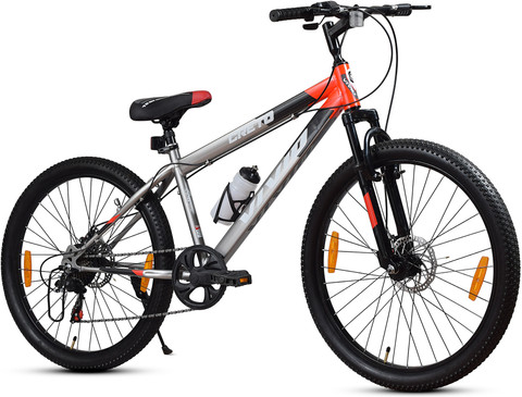 VIVID Creto 26T Multispeed Cycle for Men with Front Suspension