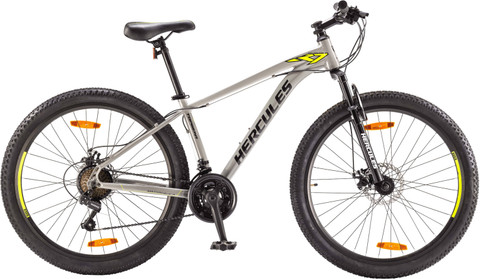 HERCULES TOP GEAR-A27 XR1 T (inch) Mountain Cycle Price in