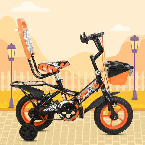 Xaipro 10T PREMIUM QUALITY COMET CYCLE ORANGE FOR TO YEARS