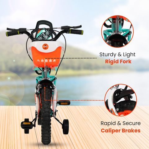 BLAKENTO Street Surfer 12 T (inch) Road Cycle Price in India - Buy