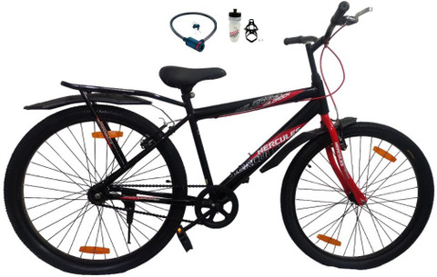 Ranger Cycle For Boys HERCULES WildRock Ranger Single Speed Cycle