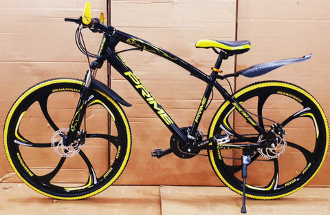 Amardeep Cycles Amardeep cycle Unisex 26 T (inch) Mountain - Main Image