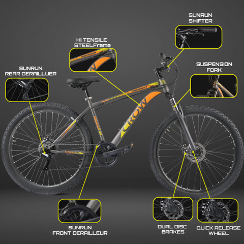 Flipkart Frog Gravity Cycle Sale Frog Cycle Clearance